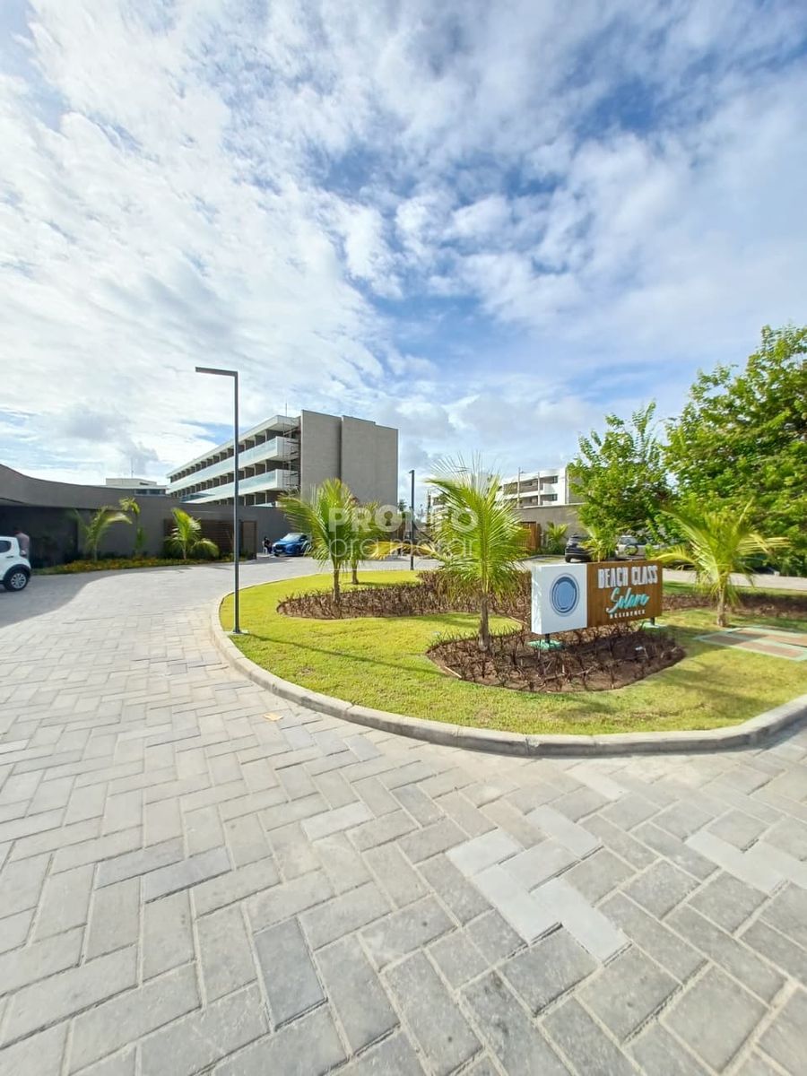 Apartamento à venda com 1 quarto, 32m² - Ipojuca,Ipojuca