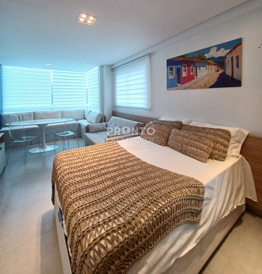 Apartamento, 1 quarto, 28 m² - Foto 2