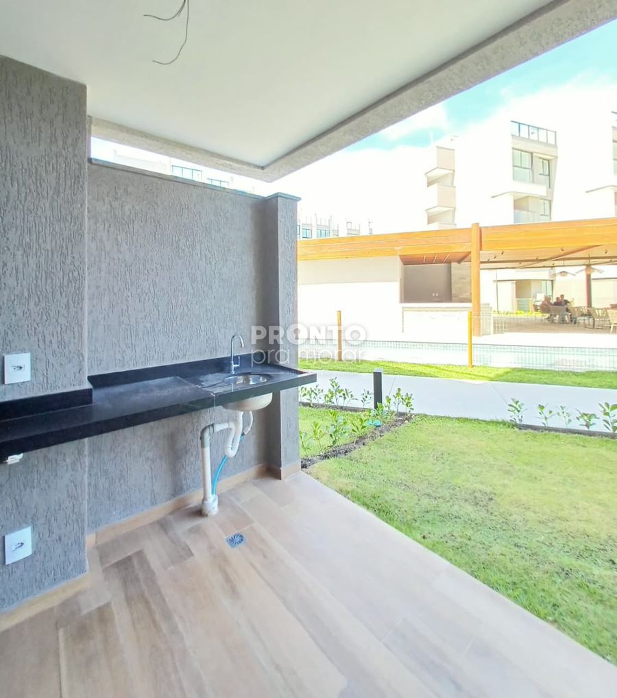 Apartamento à venda com 1 quarto, 52m² - Carneiros,Tamandaré