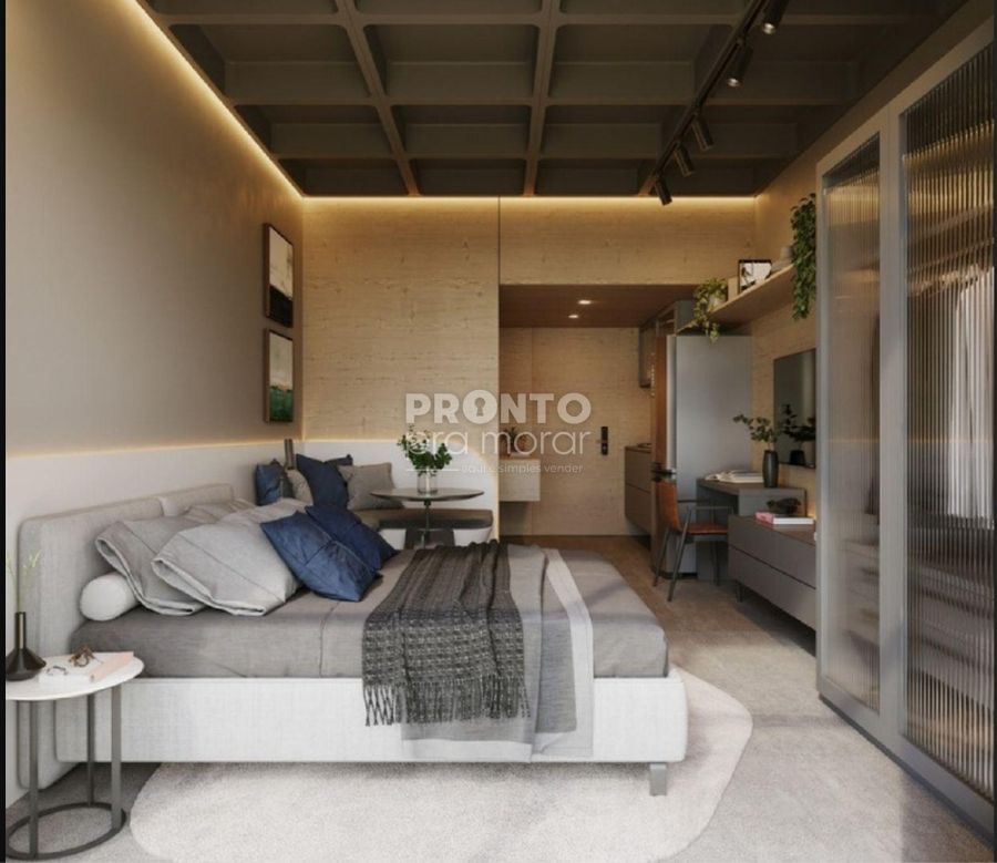  - Studio com 1 quarto em Piedade