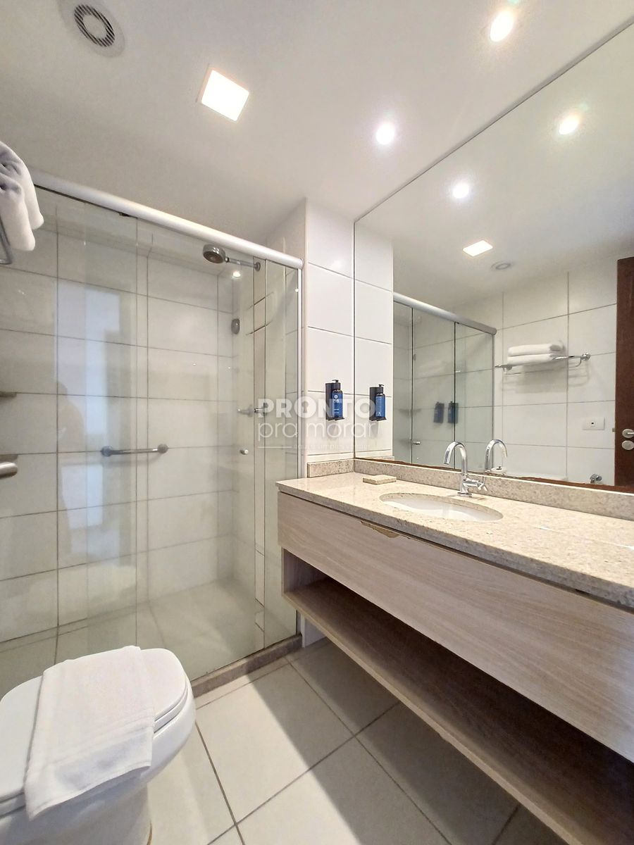 Apartamento, 1 quarto, 22 m² - Foto 2