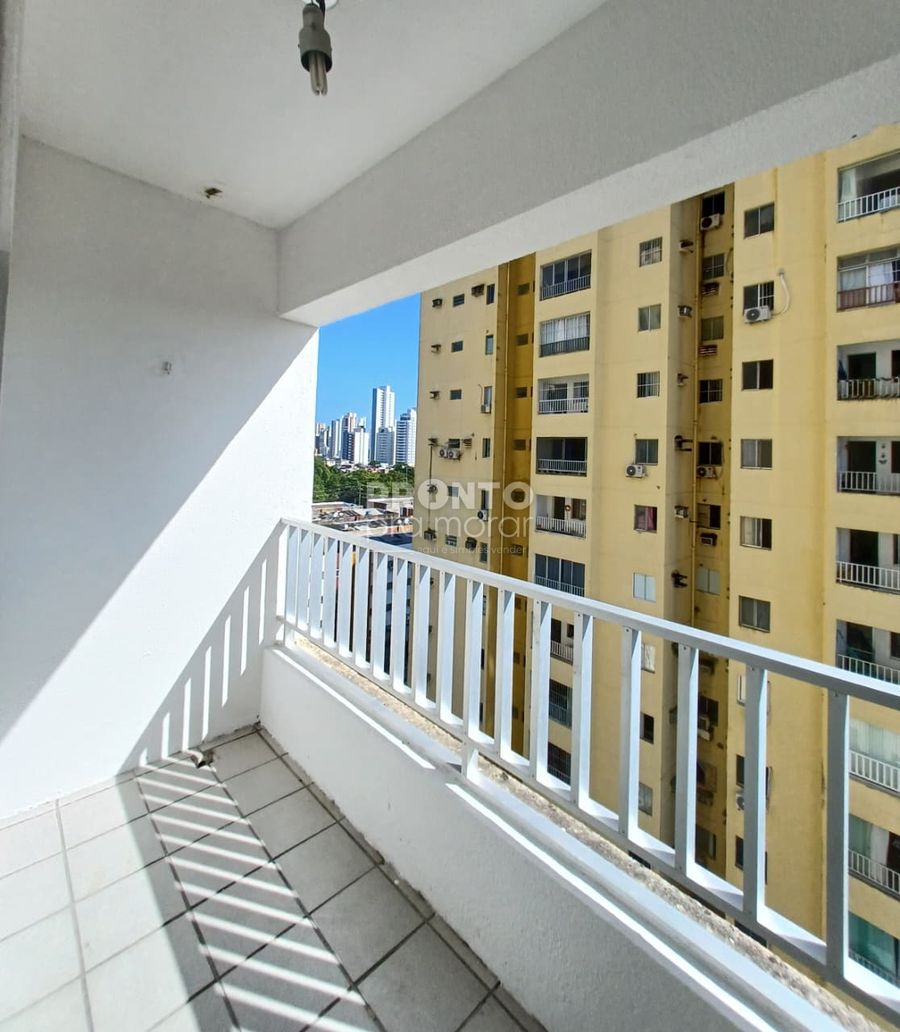  - Apartamento com 2 quartos em Imbiribeira