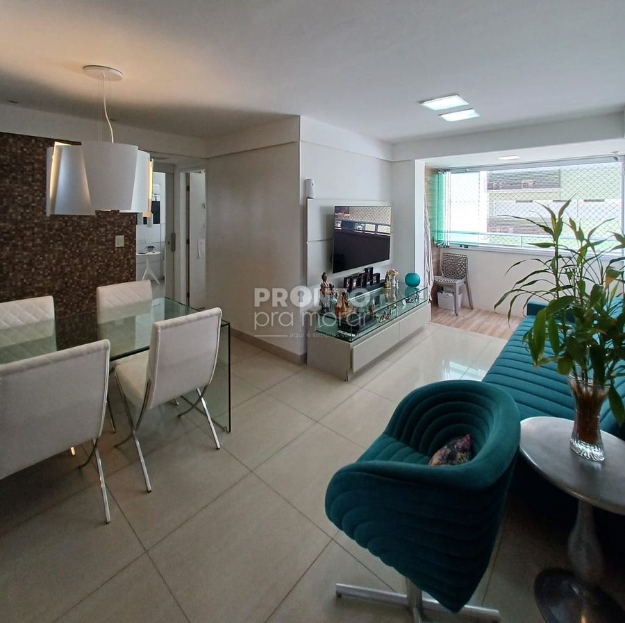 Apartamento à venda com 2 quartos, 69m² - Encruzilhada,Recife