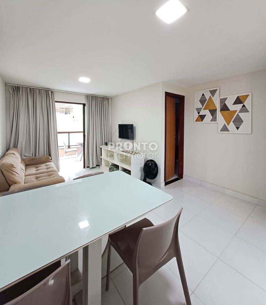  - Apartamento com 2 quartos em Porto de Galinhas
