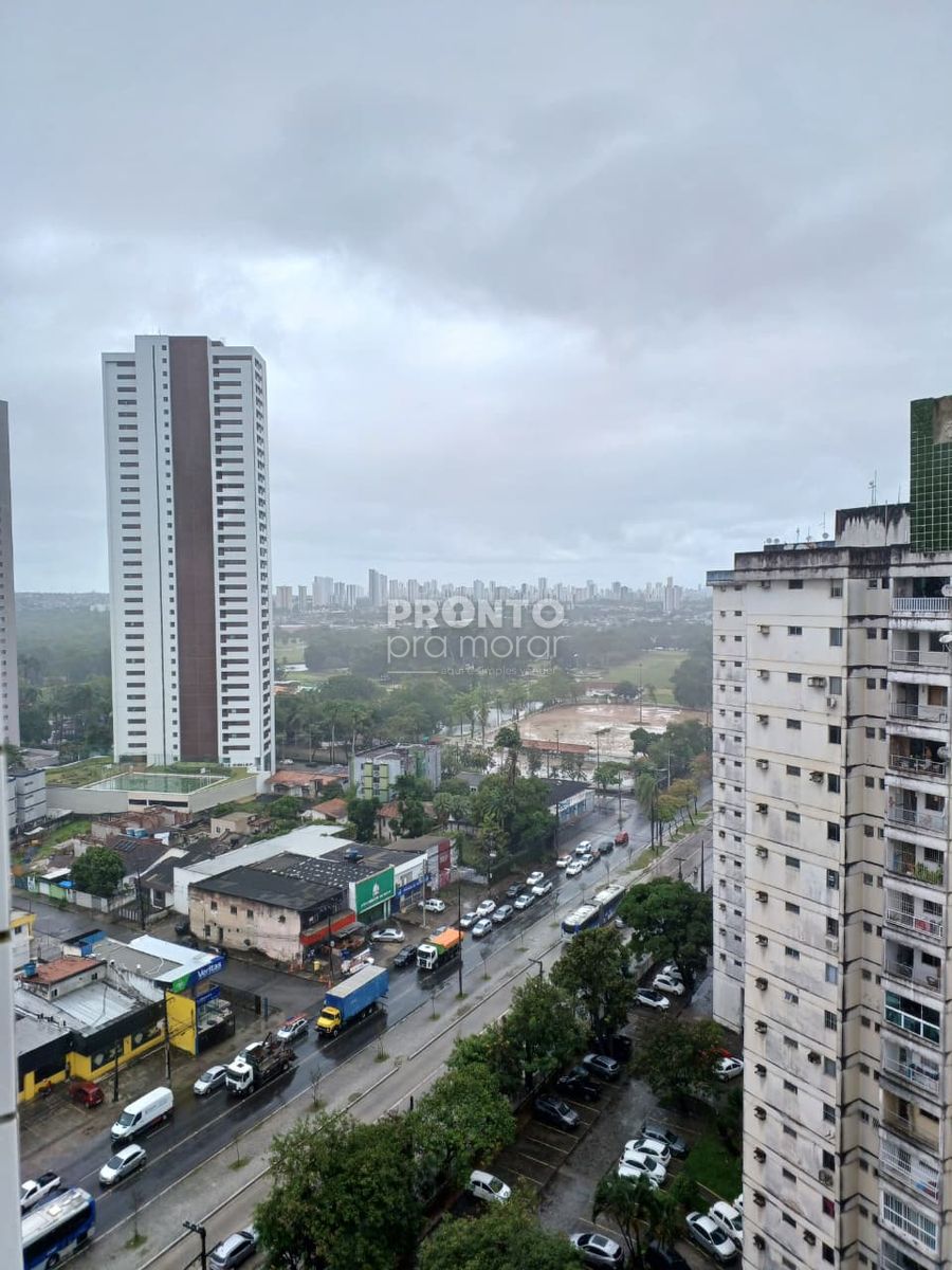 Apartamento à venda com 2 quartos, 62m² - Varzea,Recife