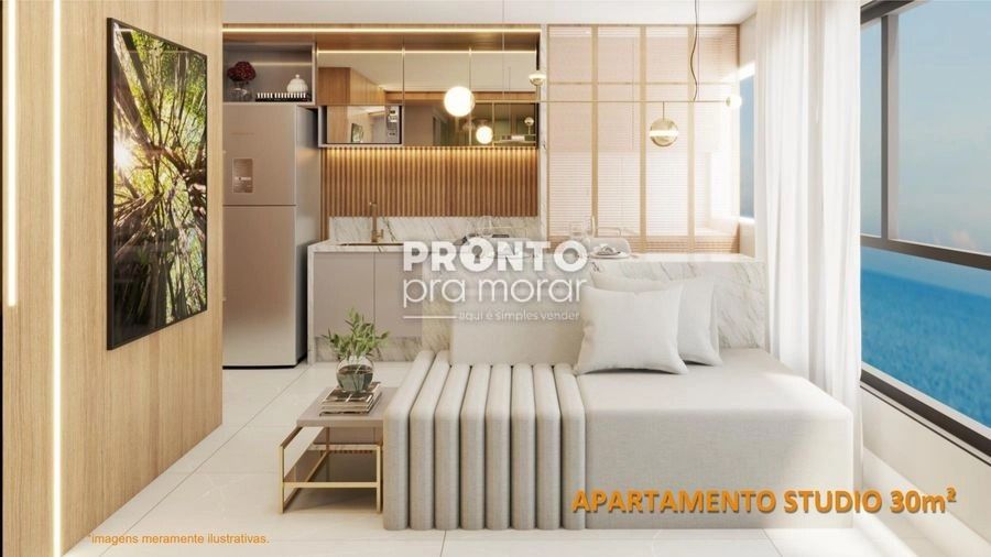  - Apartamento com 1 quarto em Piedade