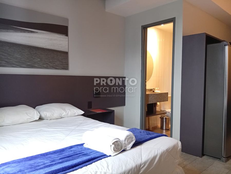 Apartamento à venda com 1 quarto, 21m² - Ilha do Leite,Recife