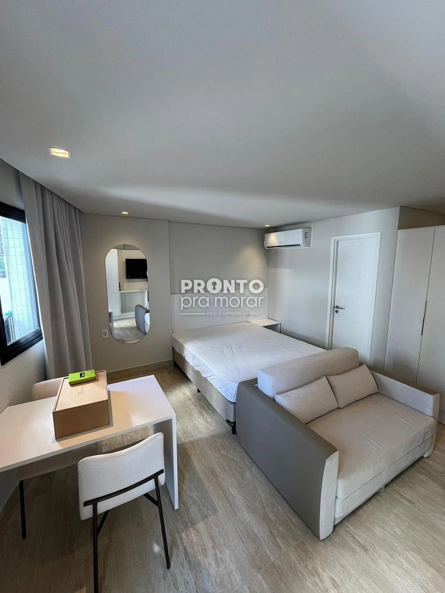 Apartamento à venda com 1 quarto, 27m² - Madalena,Recife