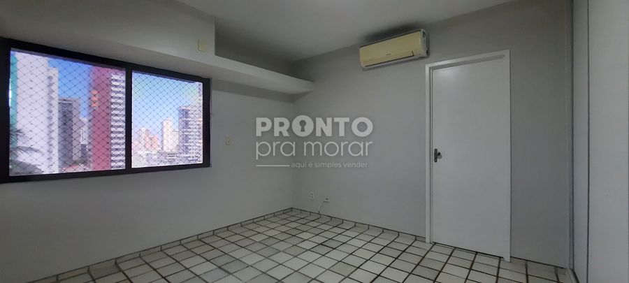 Apartamento à venda com 4 quartos, 196m² - Piedade,Jaboatão dos Guararapes