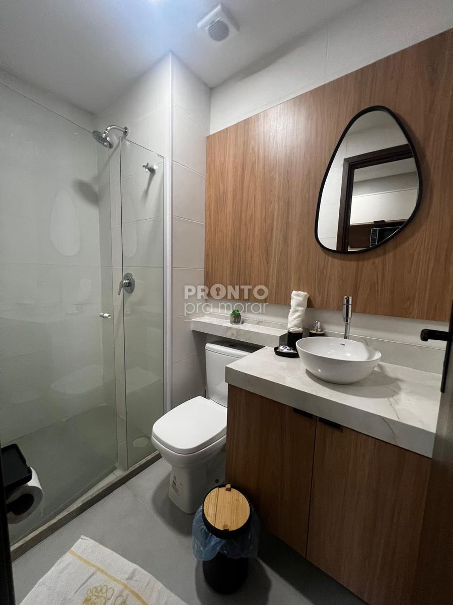 Apartamento, 1 quarto, 22 m² - Foto 2