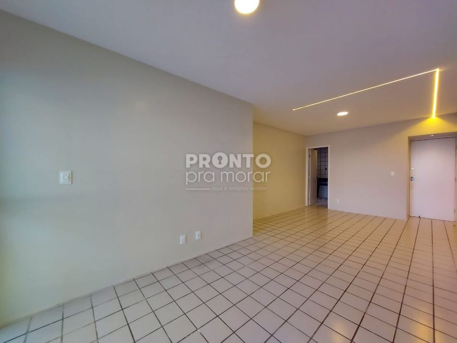  - Apartamento com 3 quartos em Barra de Jangada