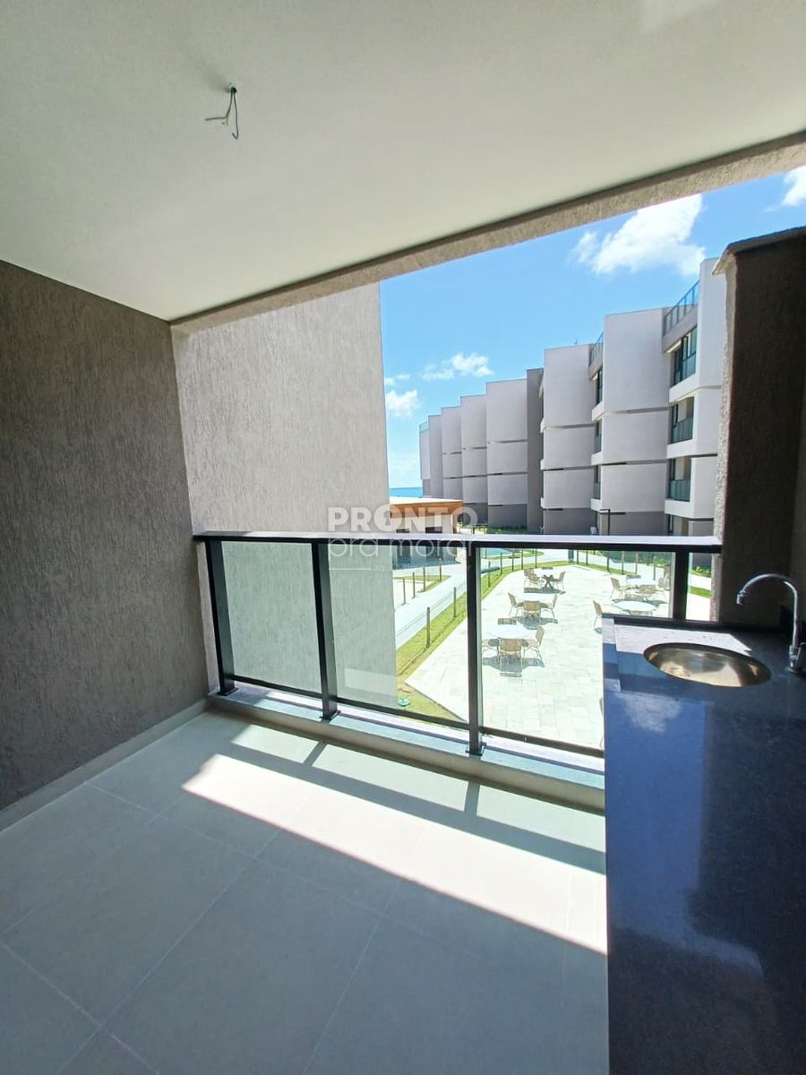  - Flat com 1 quarto em Carneiros