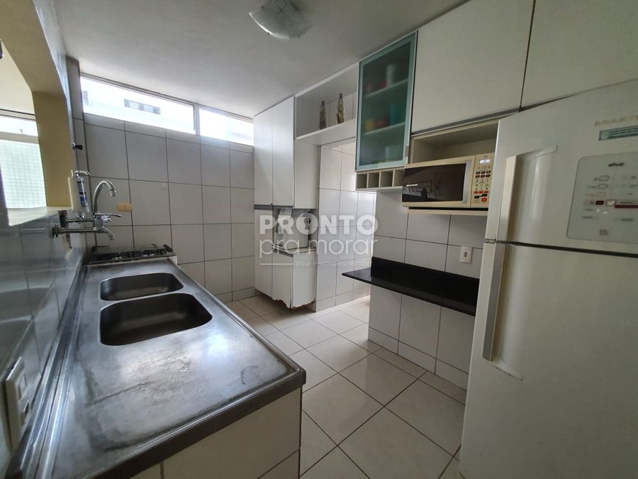 Apartamento à venda com 3 quartos, 99m² - Madalena,Recife