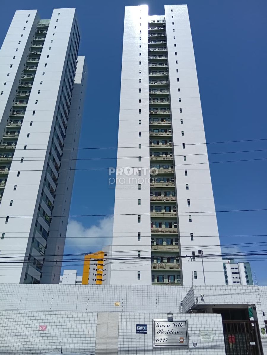 Apartamento à venda com 2 quartos, 65m² - Candeias,Jaboatão dos Guararapes