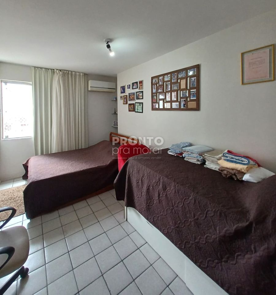 Apartamento à venda com 3 quartos, 153m² - Piedade,Jaboatão dos Guararapes