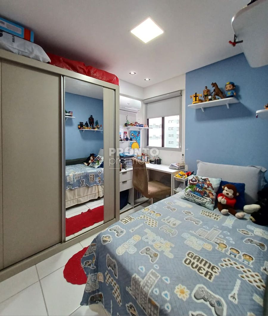 Apartamento à venda com 3 quartos, 83m² - Pina,Recife