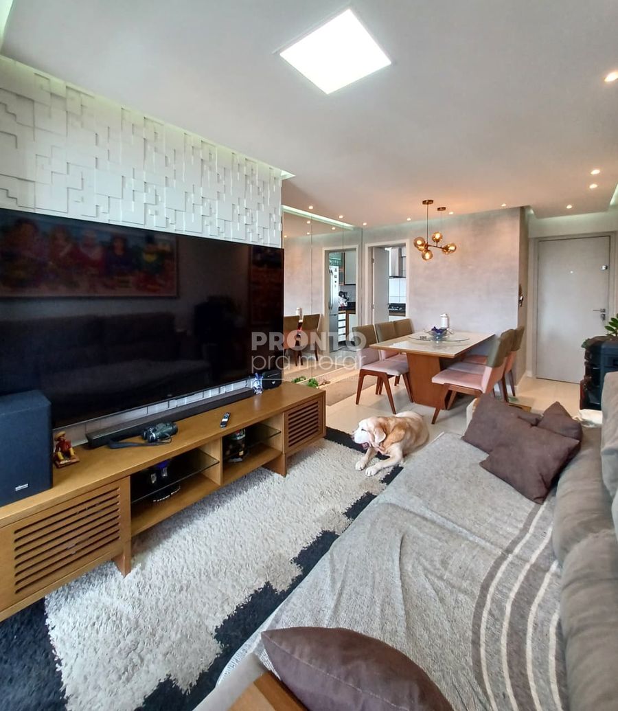 Apartamento à venda com 3 quartos, 80m² - Candeias,Jaboatão dos Guararapes