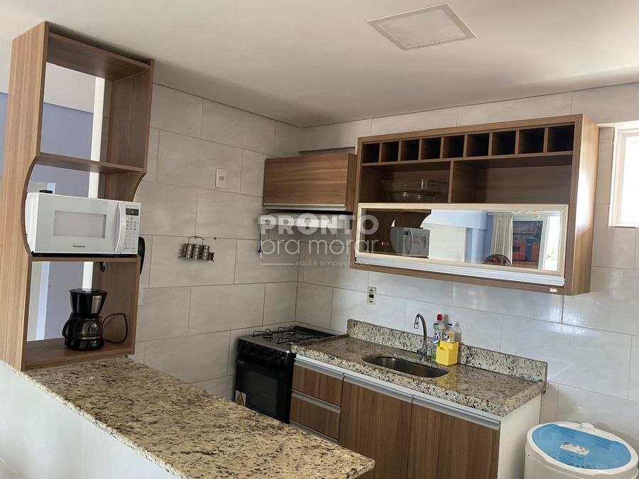 Apartamento à venda com 2 quartos, 56m² - Centro,Ipojuca