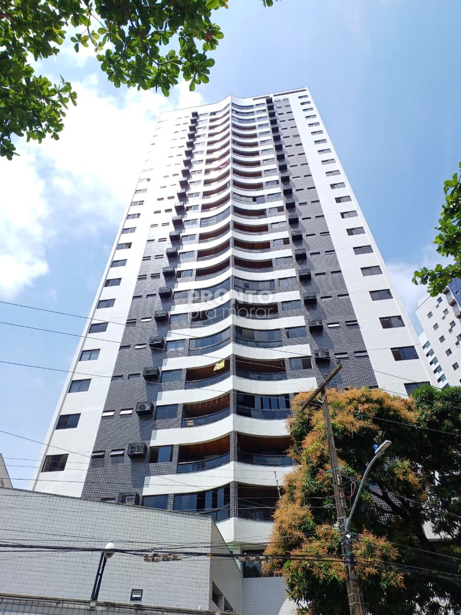  - Apartamento com 3 quartos em Boa Viagem