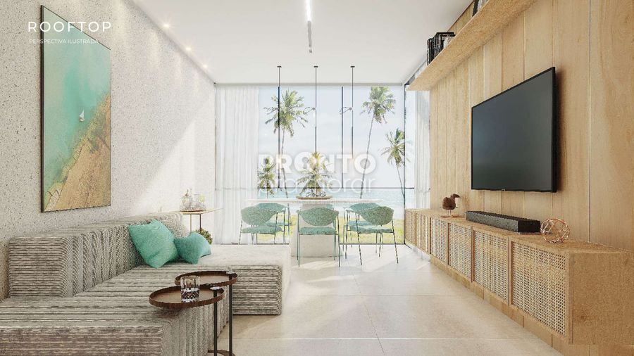 Apartamento, 2 quartos, 105 m² - Foto 2