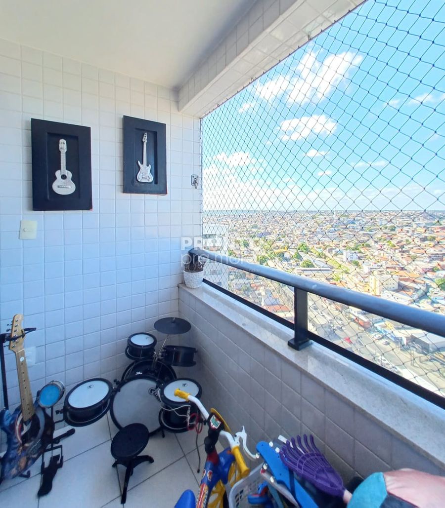  - Apartamento com 3 quartos em Casa Amarela