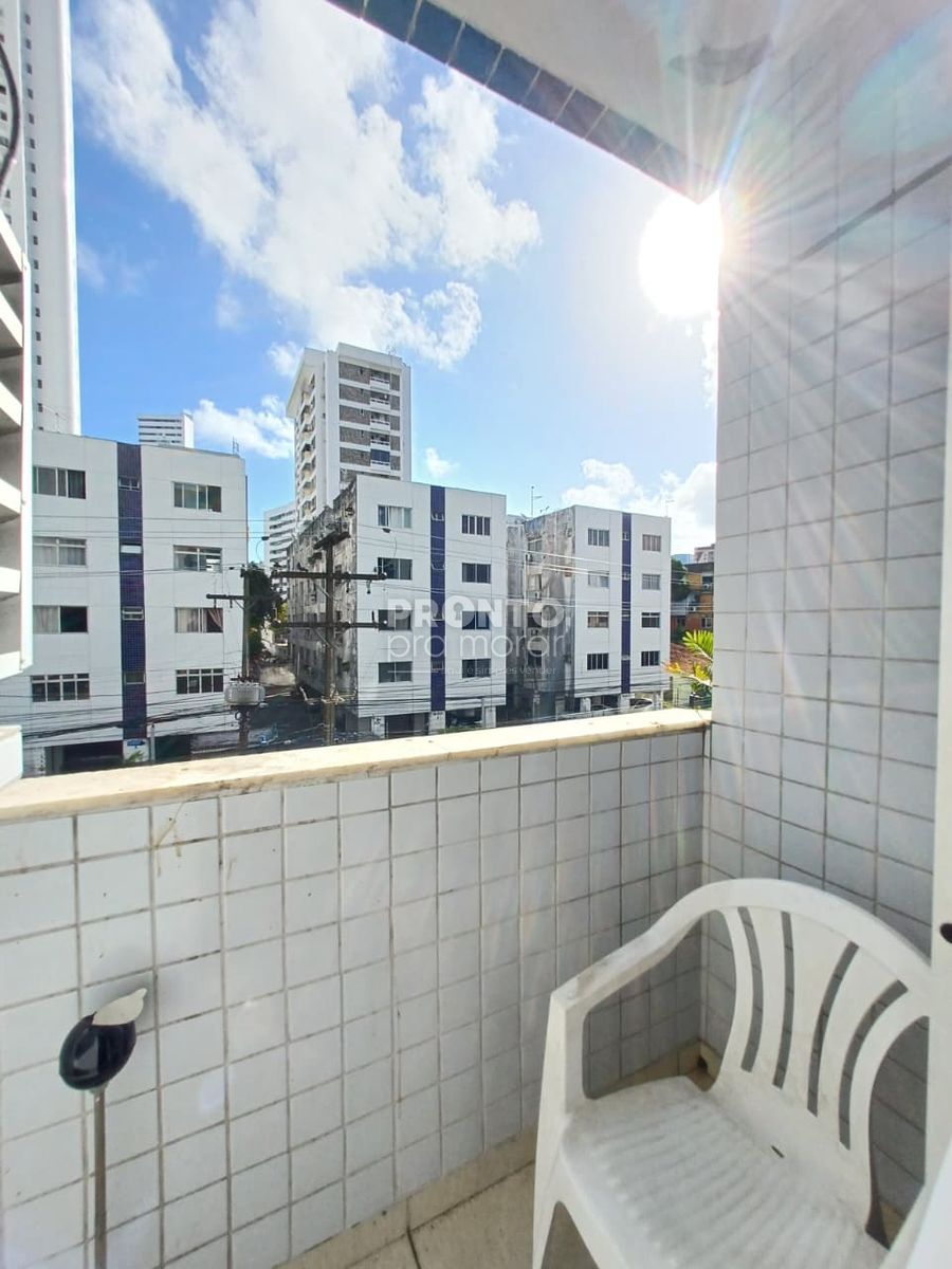 Apartamento à venda com 3 quartos, 142m² - Boa Viagem,Recife