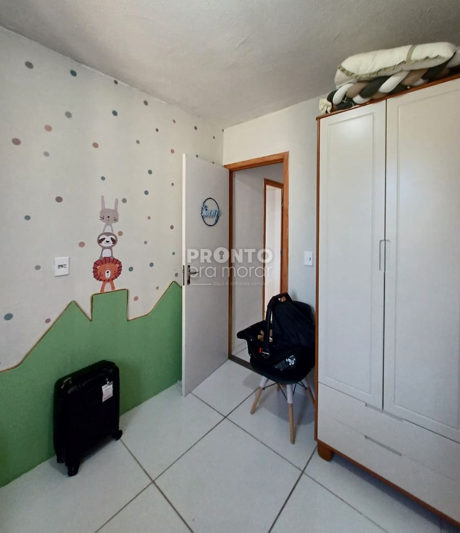 Apartamento à venda com 2 quartos, 53m² - Candeias,Jaboatão dos Guararapes