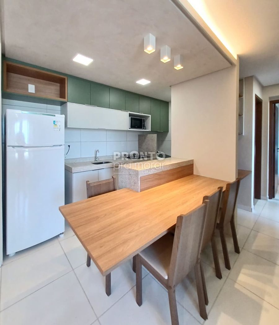Apartamento à venda com 2 quartos, 48m² - Barra de Jangada,Jaboatão dos Guararapes