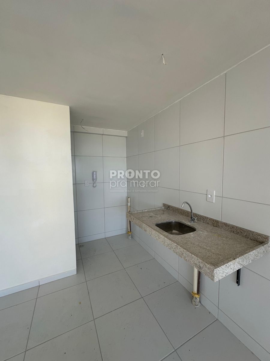  - Apartamento com 2 quartos em Barra de Jangada