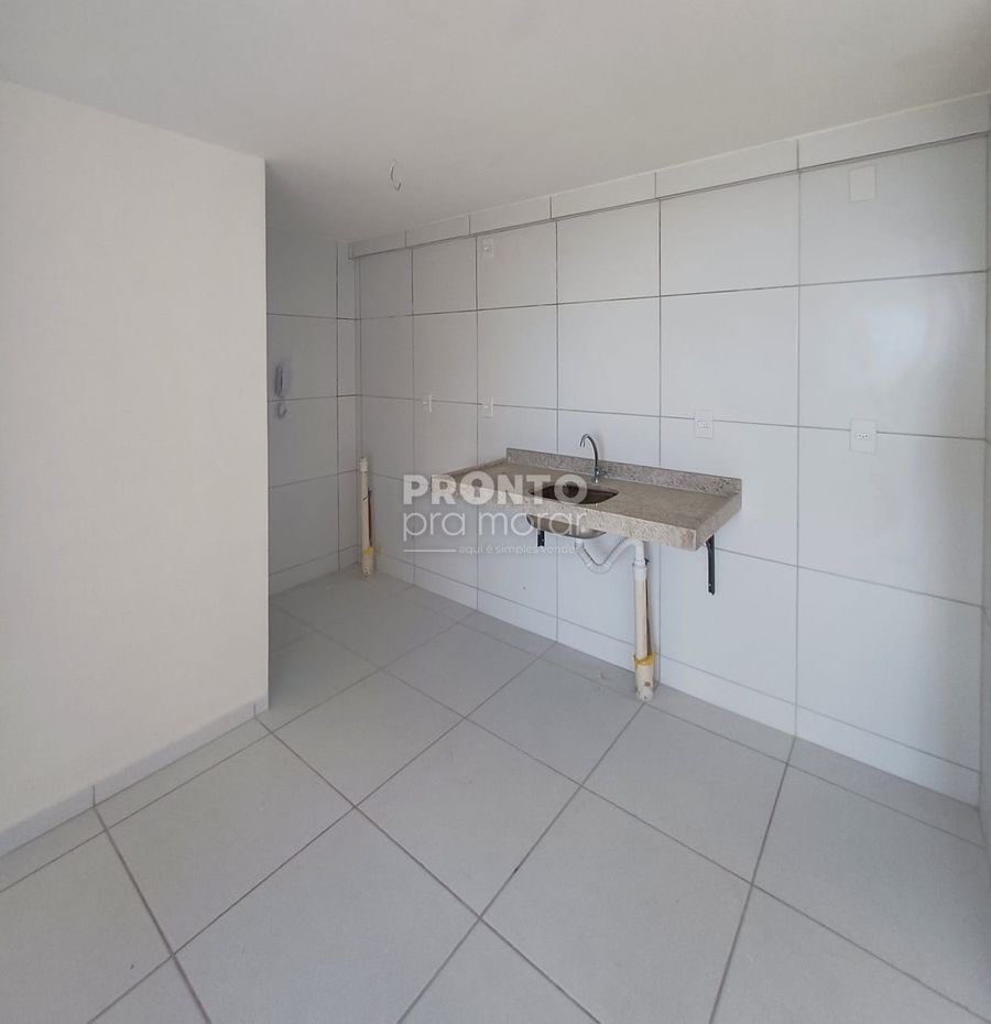 Apartamento à venda com 2 quartos, 48m² - Barra de Jangada,Jaboatão dos Guararapes