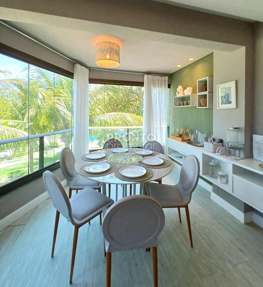 Apartamento à venda com 1 quarto, 53m² - Praia dos Carneiros,Tamandaré