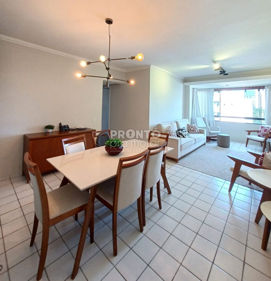 Apartamento, 3 quartos, 93 m² - Foto 2