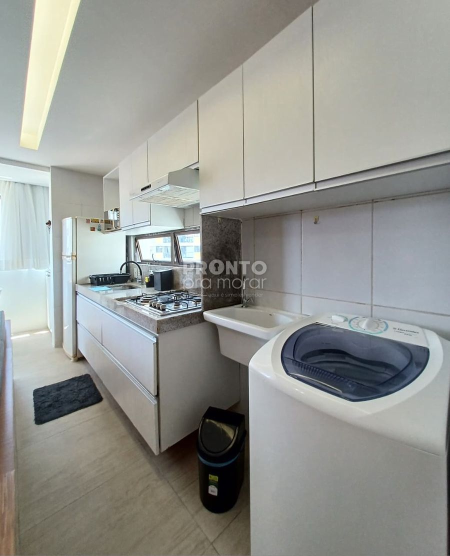  - Flat com 1 quarto em Boa Viagem