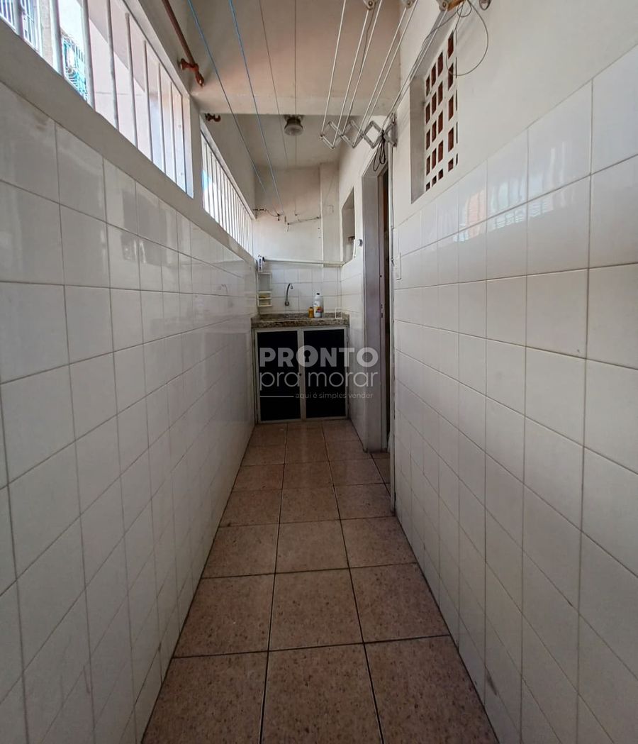  - Apartamento com 3 quartos em Graças