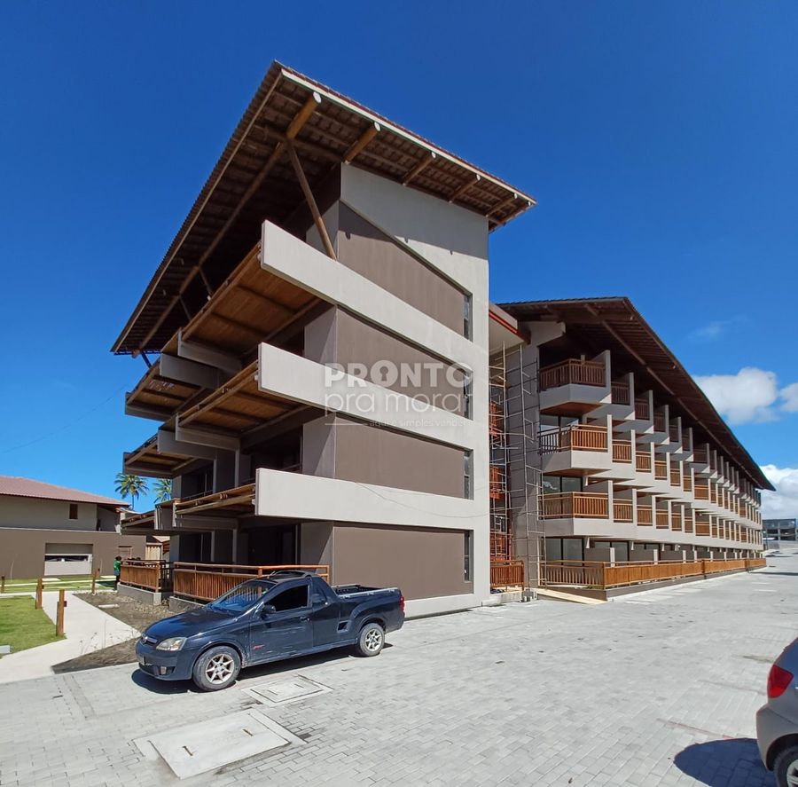 Apartamento à venda com 2 quartos, 51m² - Carneiros,Tamandaré