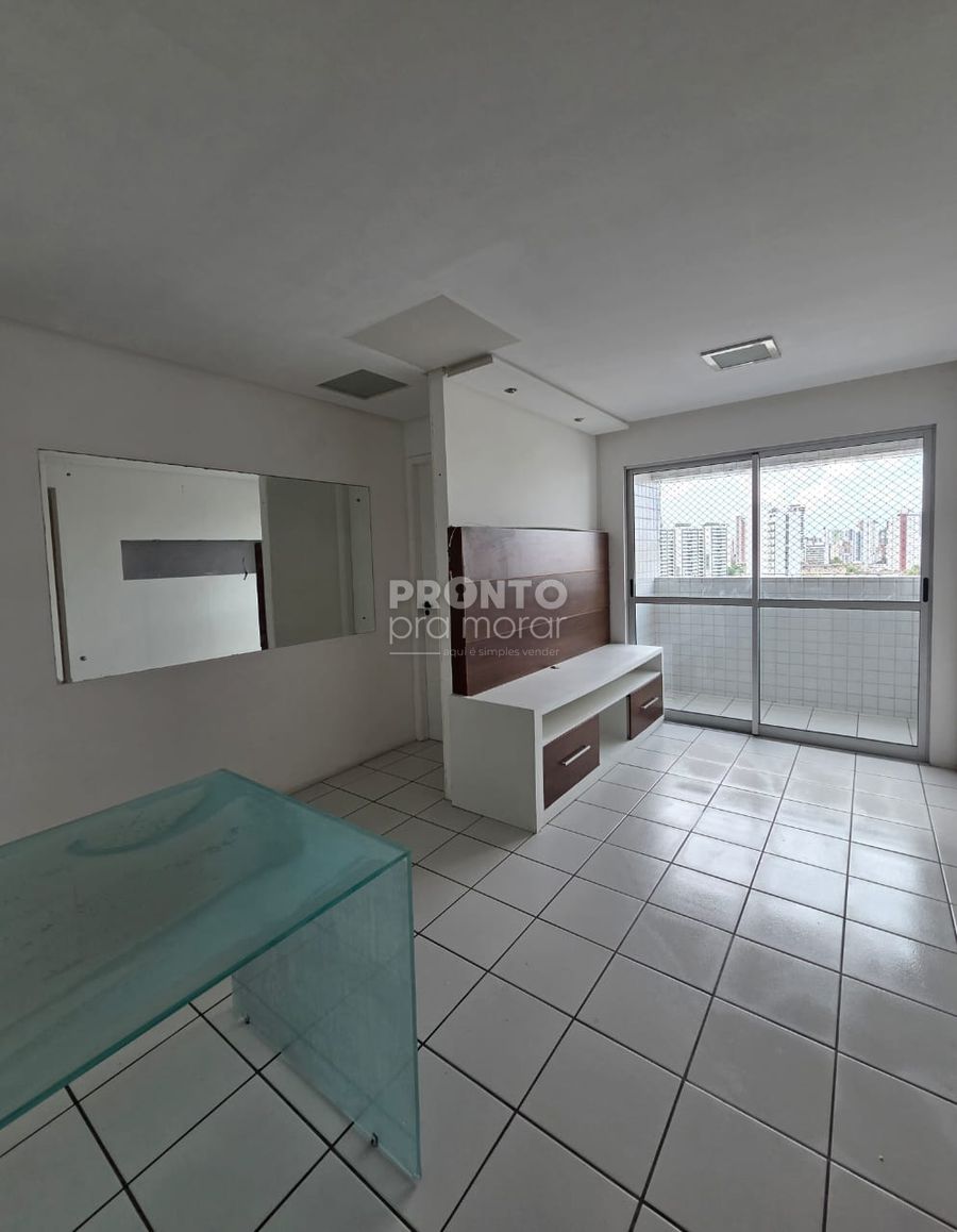 Apartamento à venda com 3 quartos, 60m² - Prado,Recife