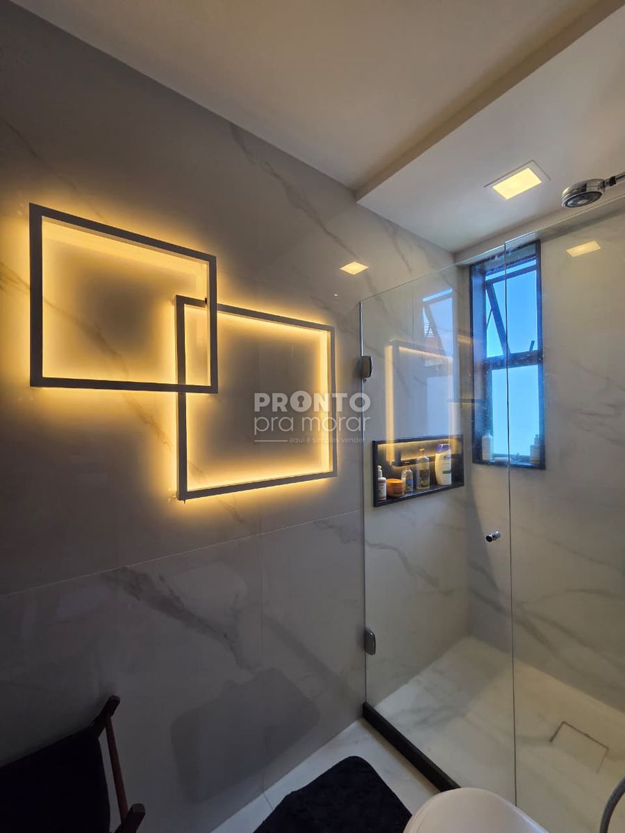  - Apartamento com 3 quartos em Madalena