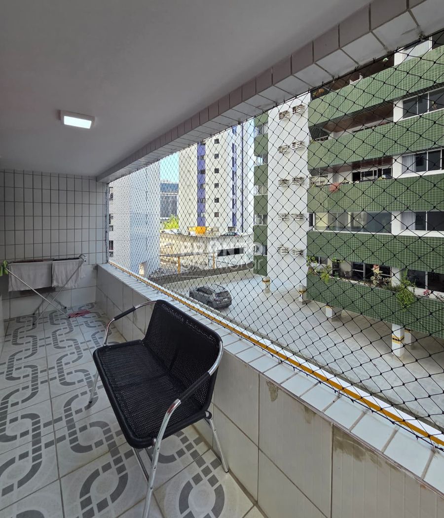 Apartamento, 3 quartos, 98 m² - Foto 2