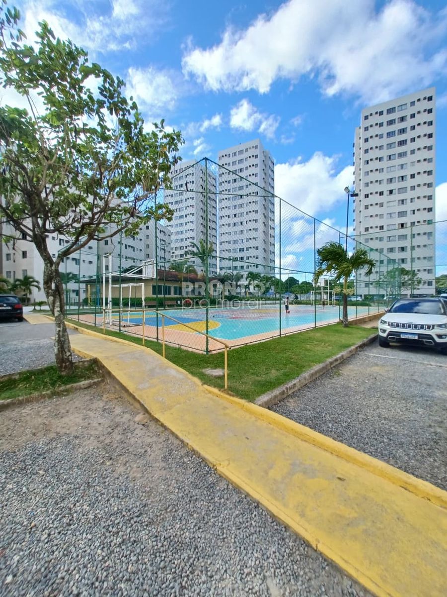 Apartamento à venda com 3 quartos, 53m² - Artur Lundgren I,Paulista