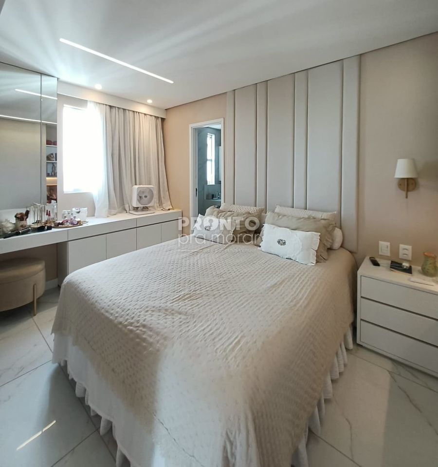  - Apartamento com 3 quartos em Madalena