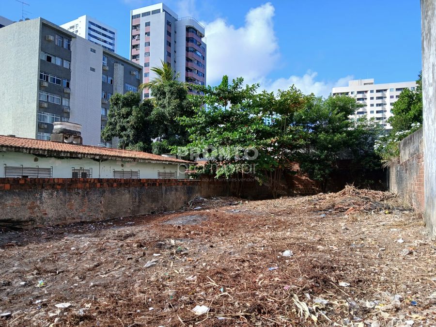 Terreno à venda, 406m² - Piedade,Jaboatão dos Guararapes