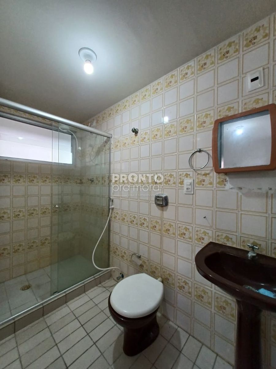 Apartamento à venda com 3 quartos, 105m² - Piedade,Jaboatão dos Guararapes
