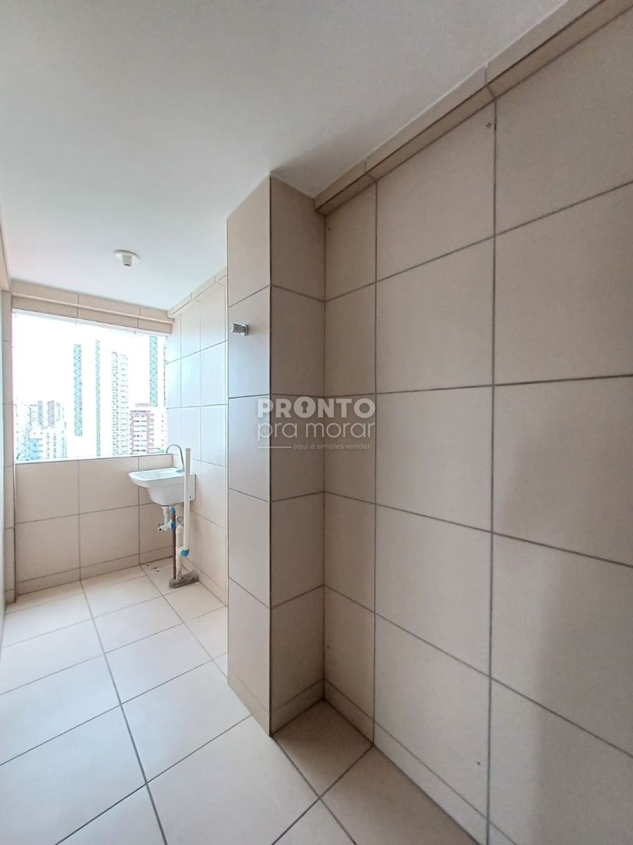 Apartamento à venda com 3 quartos, 59m² - Boa Viagem,Recife