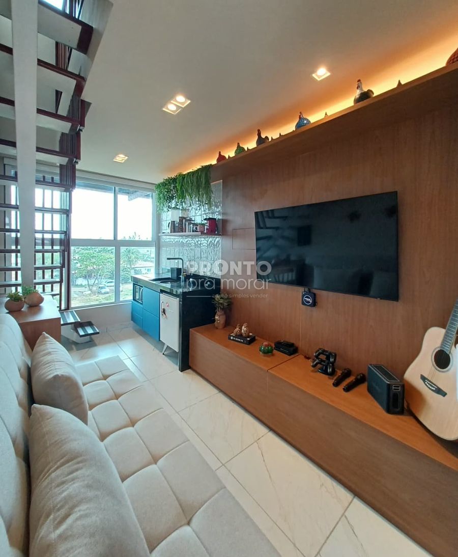  - Flat com 1 quarto em Porto de Galinhas