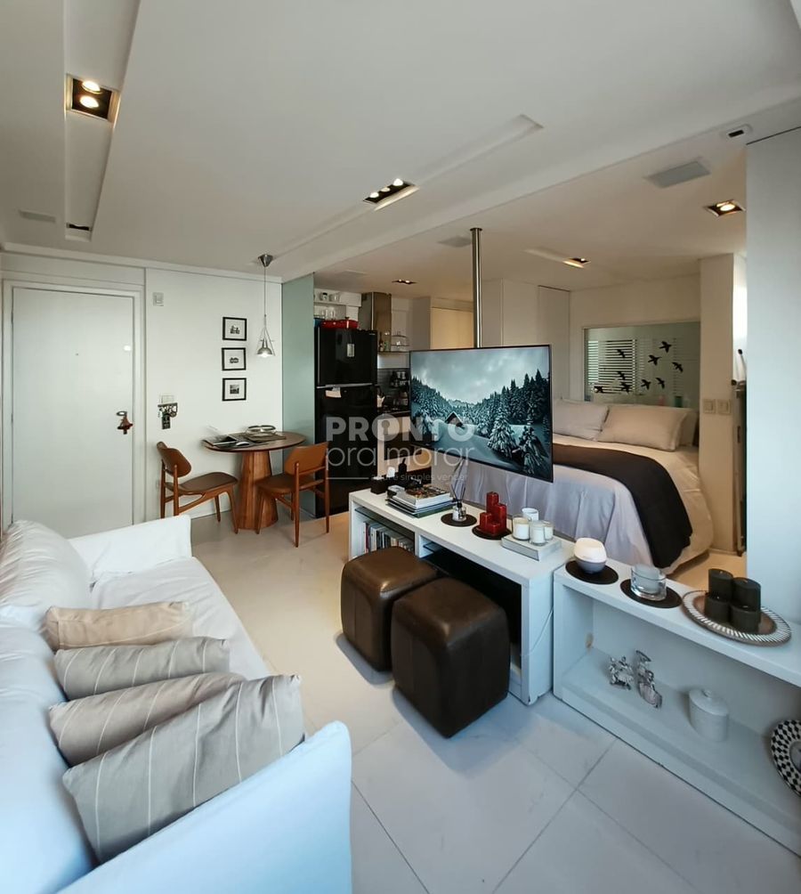 Apartamento, 1 quarto, 31 m² - Foto 2