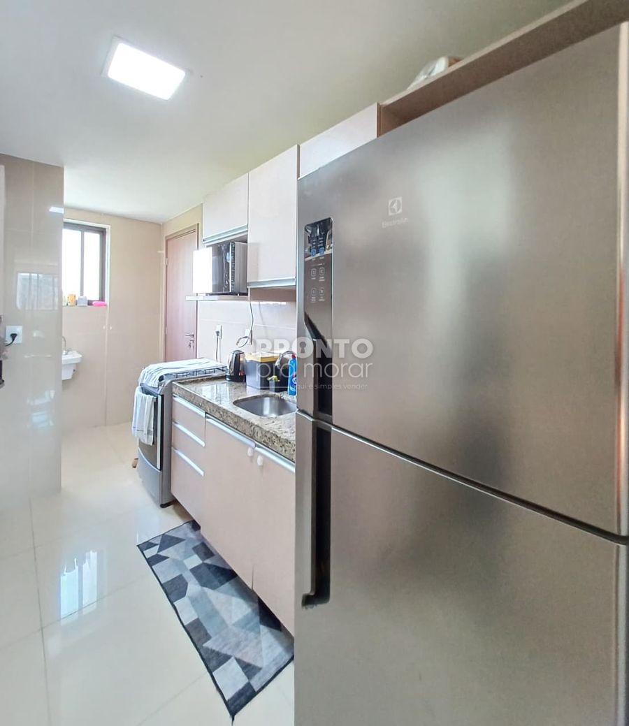 Apartamento, 3 quartos, 81 m² - Foto 2