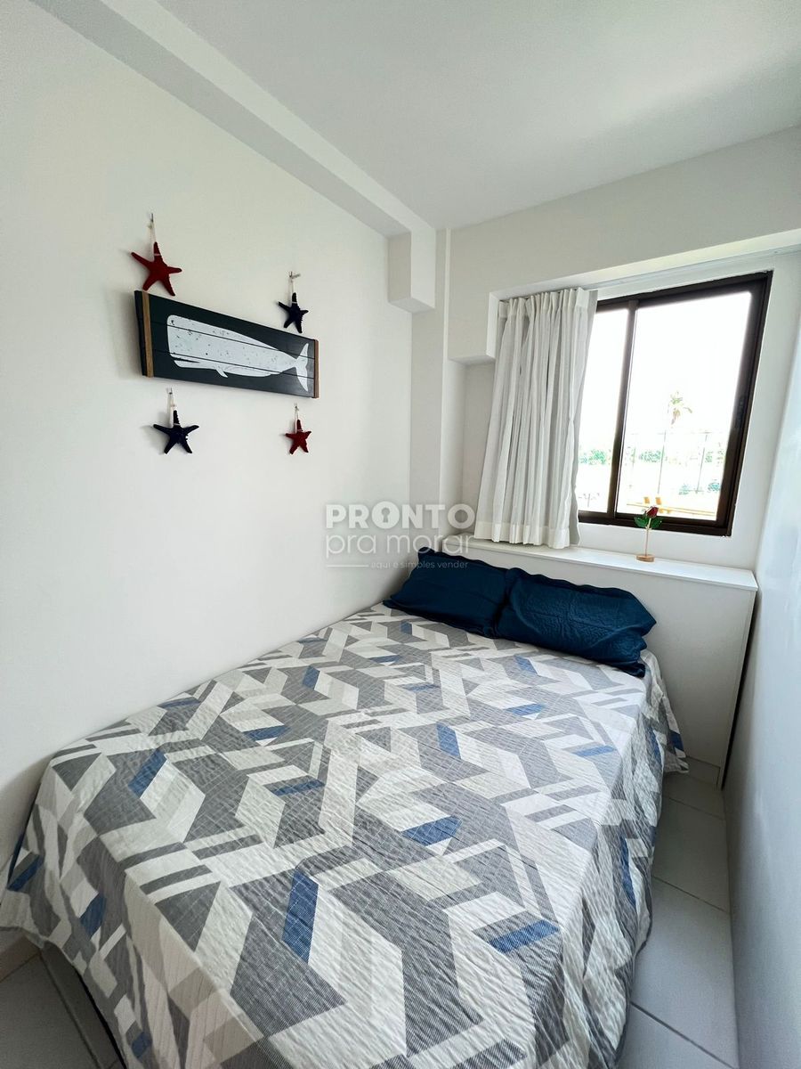  - Flat com 1 quarto em Muro Alto
