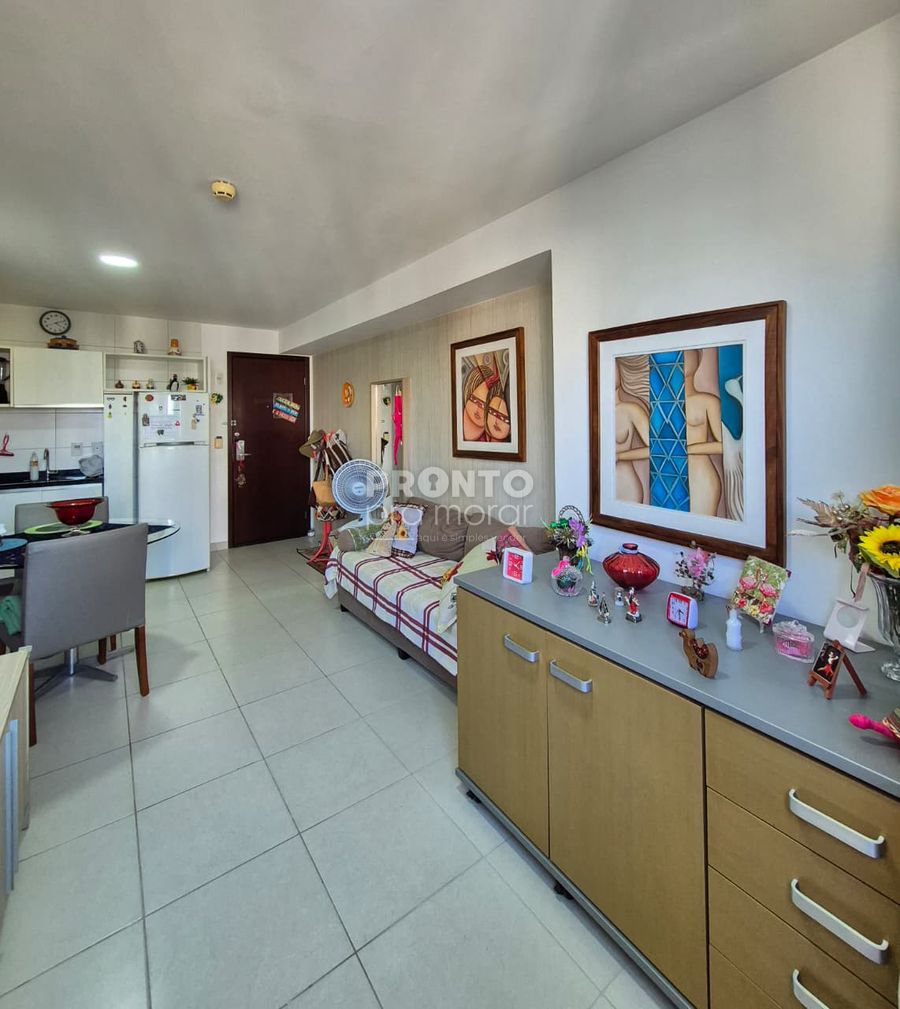 Apartamento à venda com 1 quarto, 32m² - Boa Viagem,Recife