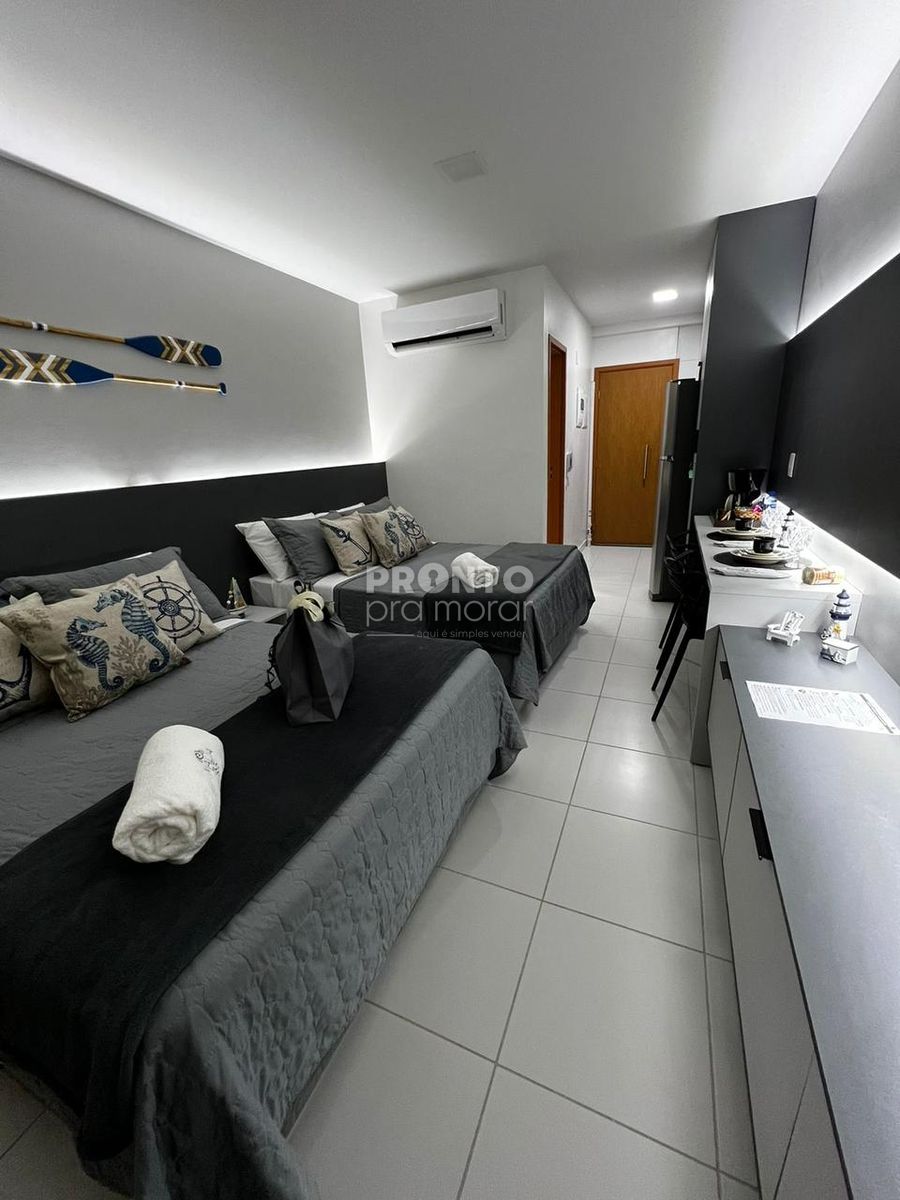 Apartamento, 1 quarto, 29 m² - Foto 2