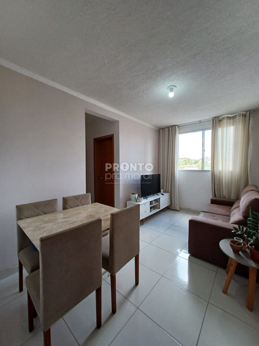 Apartamento à venda com 2 quartos, 43m² - Santana,Jaboatão dos Guararapes